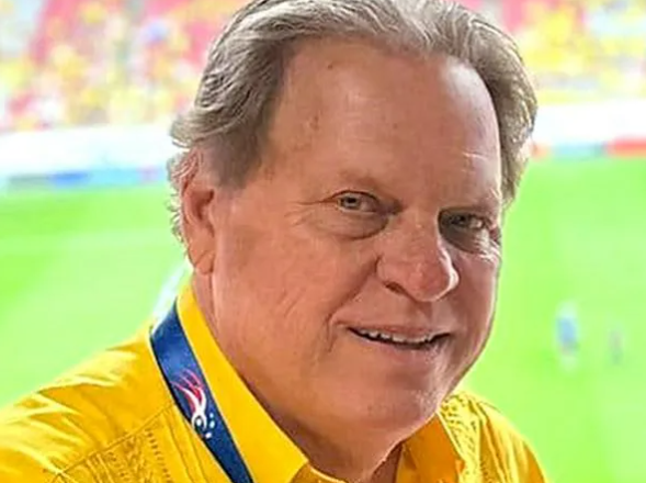 Arrestan a presidente de la Federación Colombiana de Fútbol en medio del caos en la final de la Copa América (+Video)