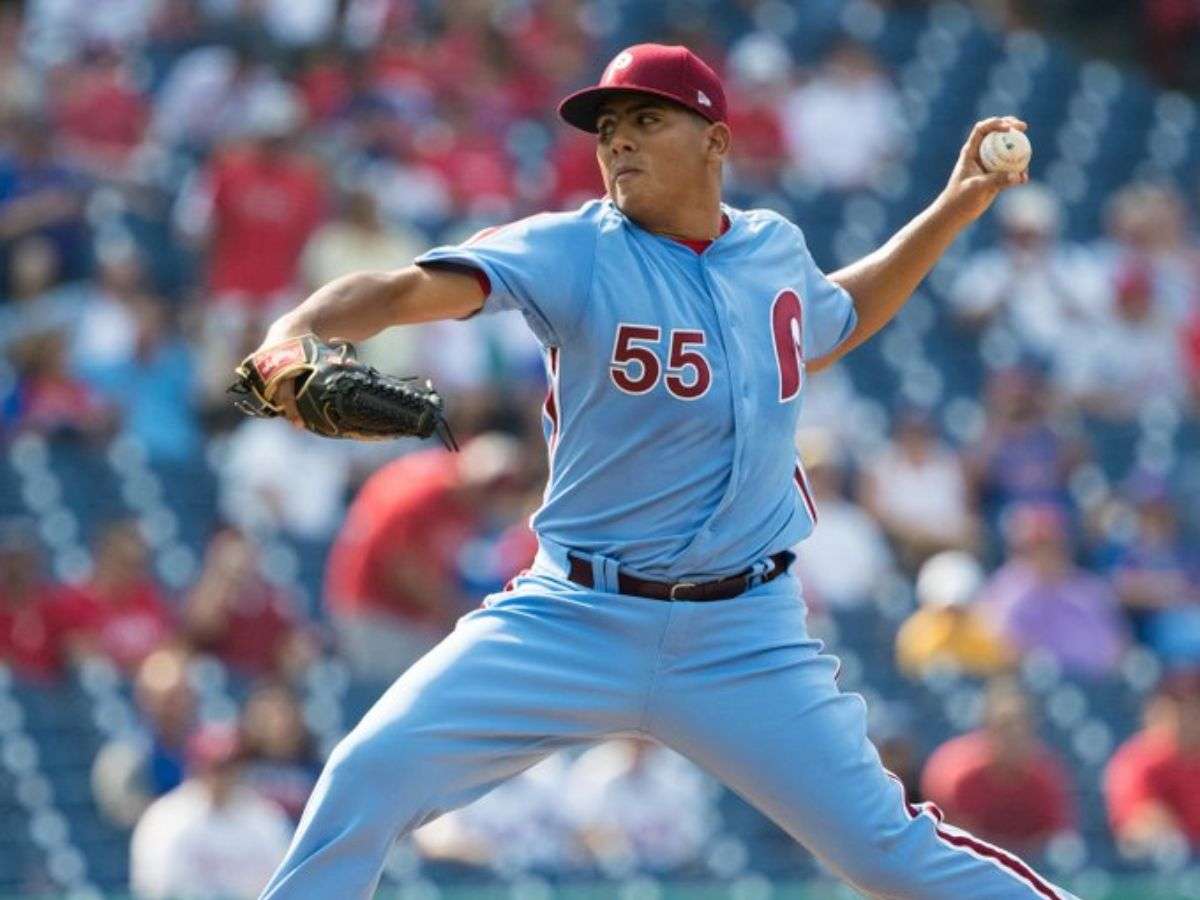 Ranger Suárez se baja del Juego de Estrellas