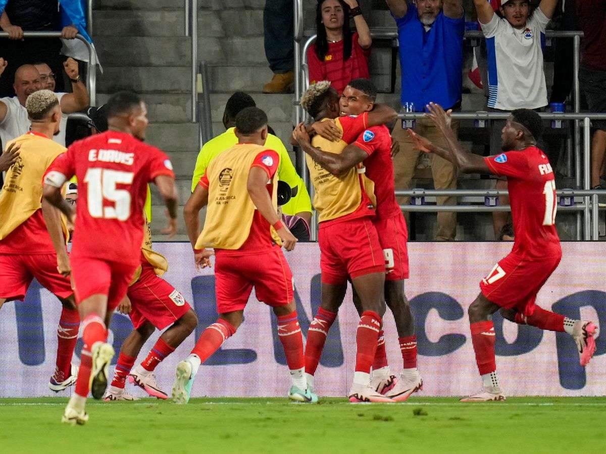 Panamá avanza de fase en la Copa América