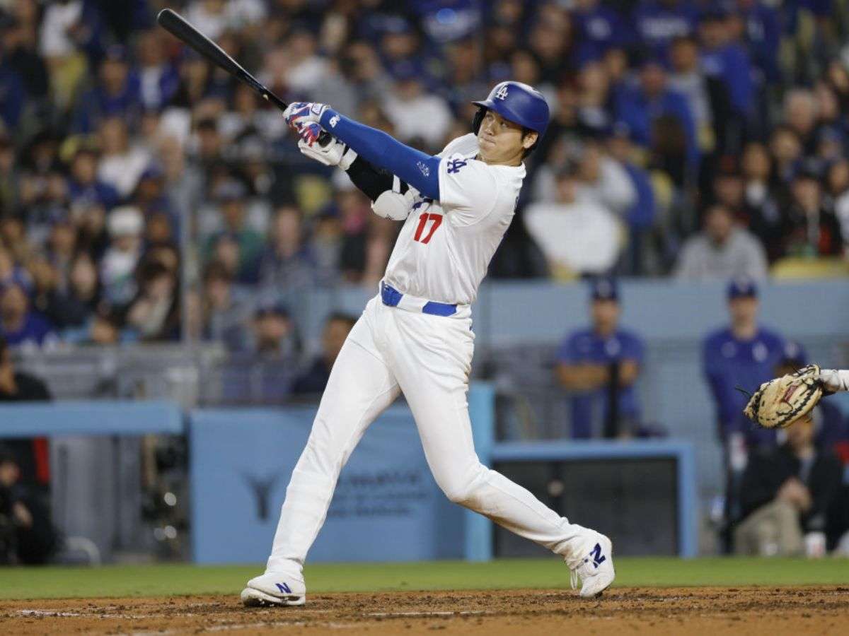 Ohtani consigue nueva marca de impulsadas