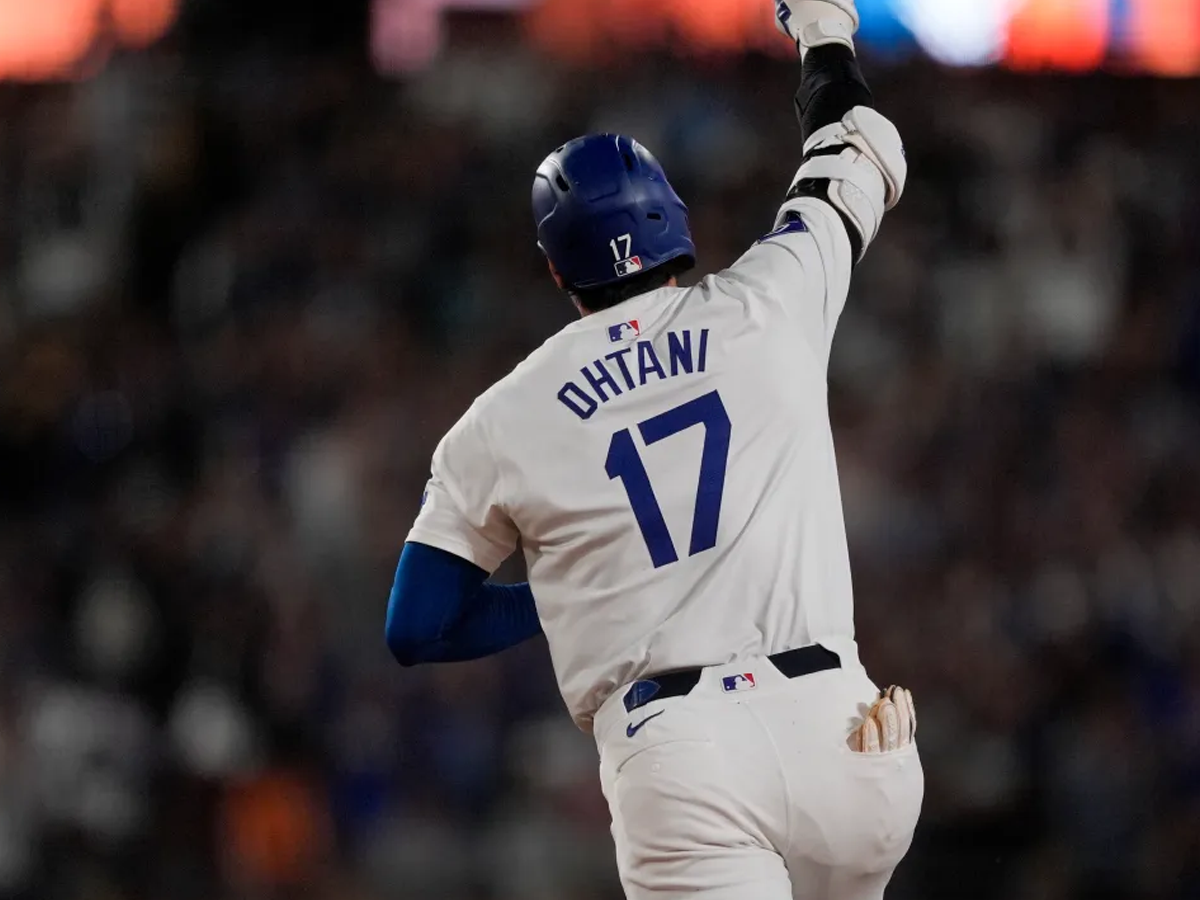Ohtani es el 'libro de cuentos' de los Dodgers