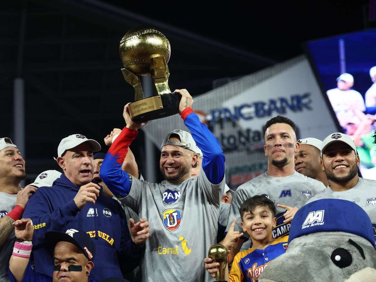 Venezuela debutará ante Dominicana en la próxima SDC