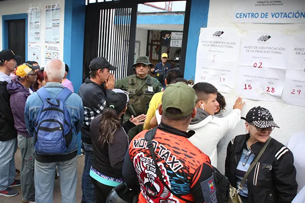 Falleció joven que fue herido en un centro electoral en Táchira