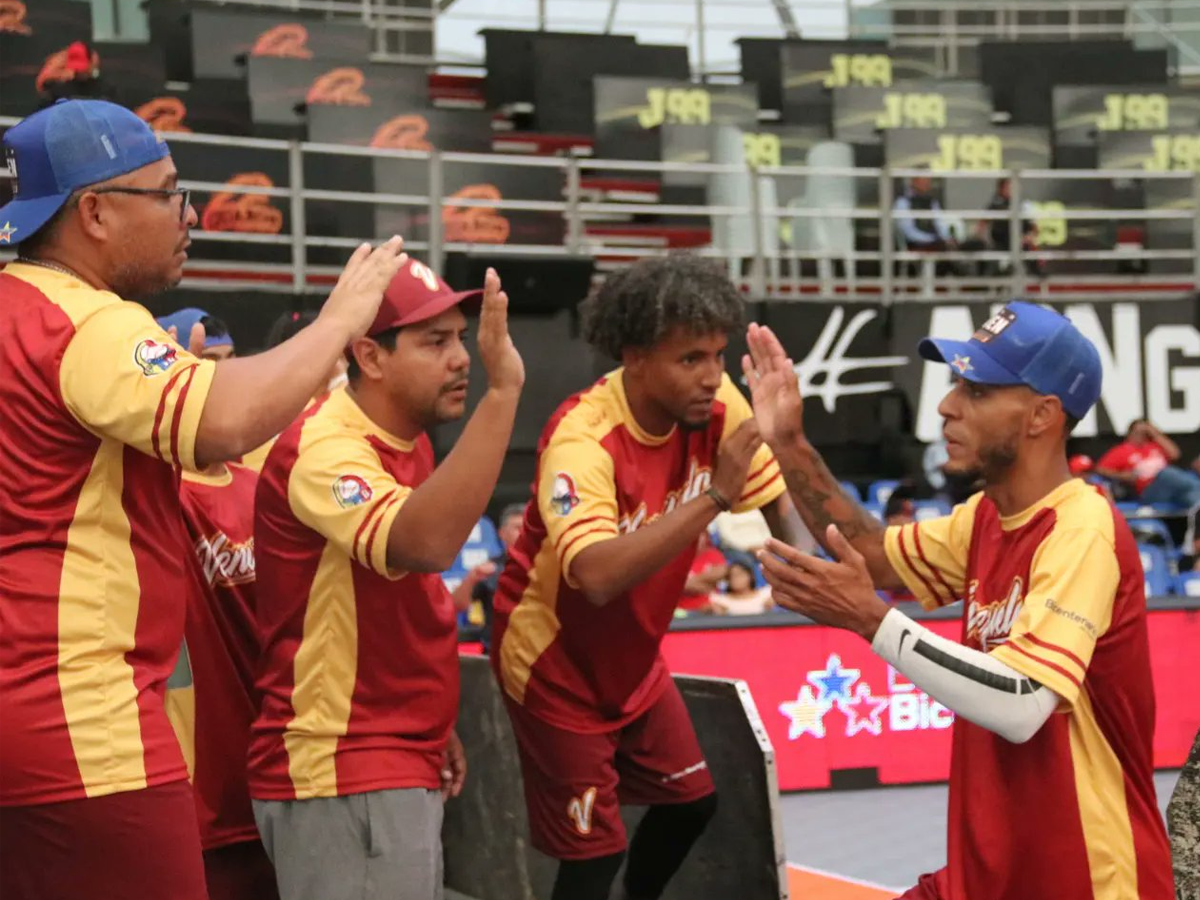 Venezuela dirá presente en el Mundial de béisbol 5