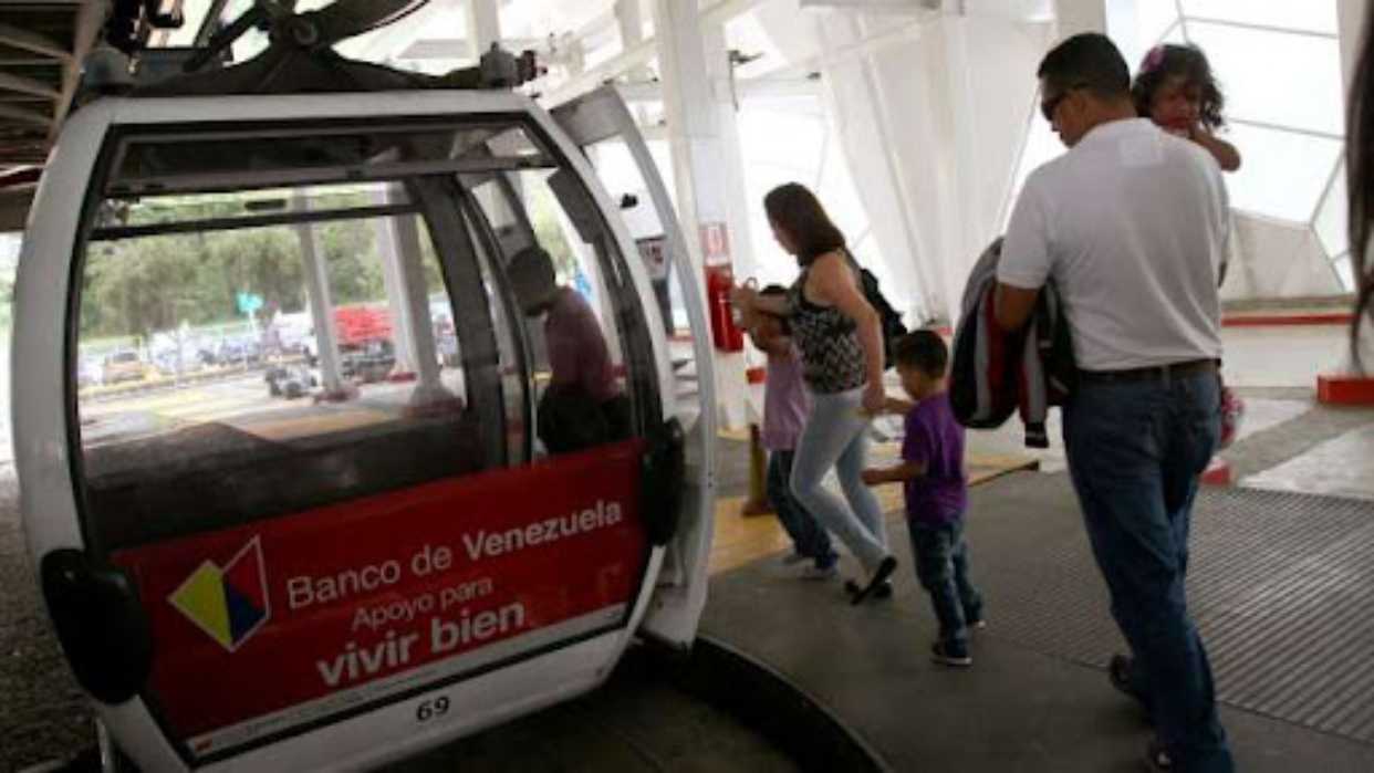 Teleférico Warairarepano celebrará este domingo día del niño