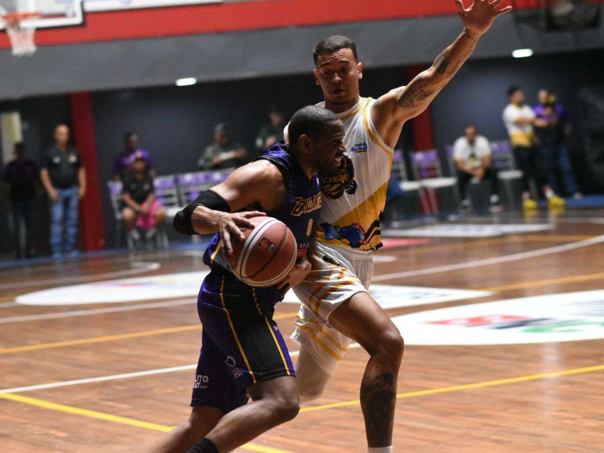 Brillantes impuso su ley ante Frontinos