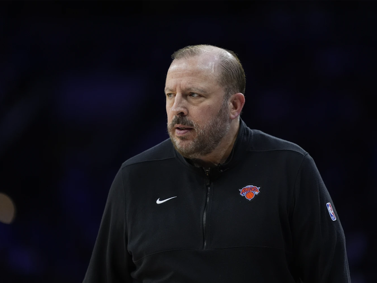 Tom Thibodeau acepta extensión de contrato con Knicks