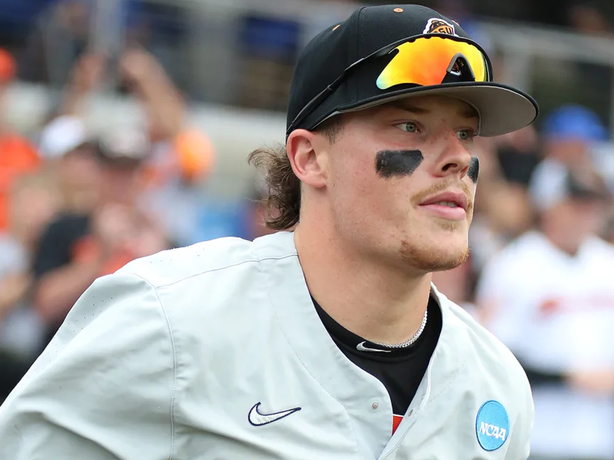 Guardianes tomaron a un australiano de primer pick en el draft