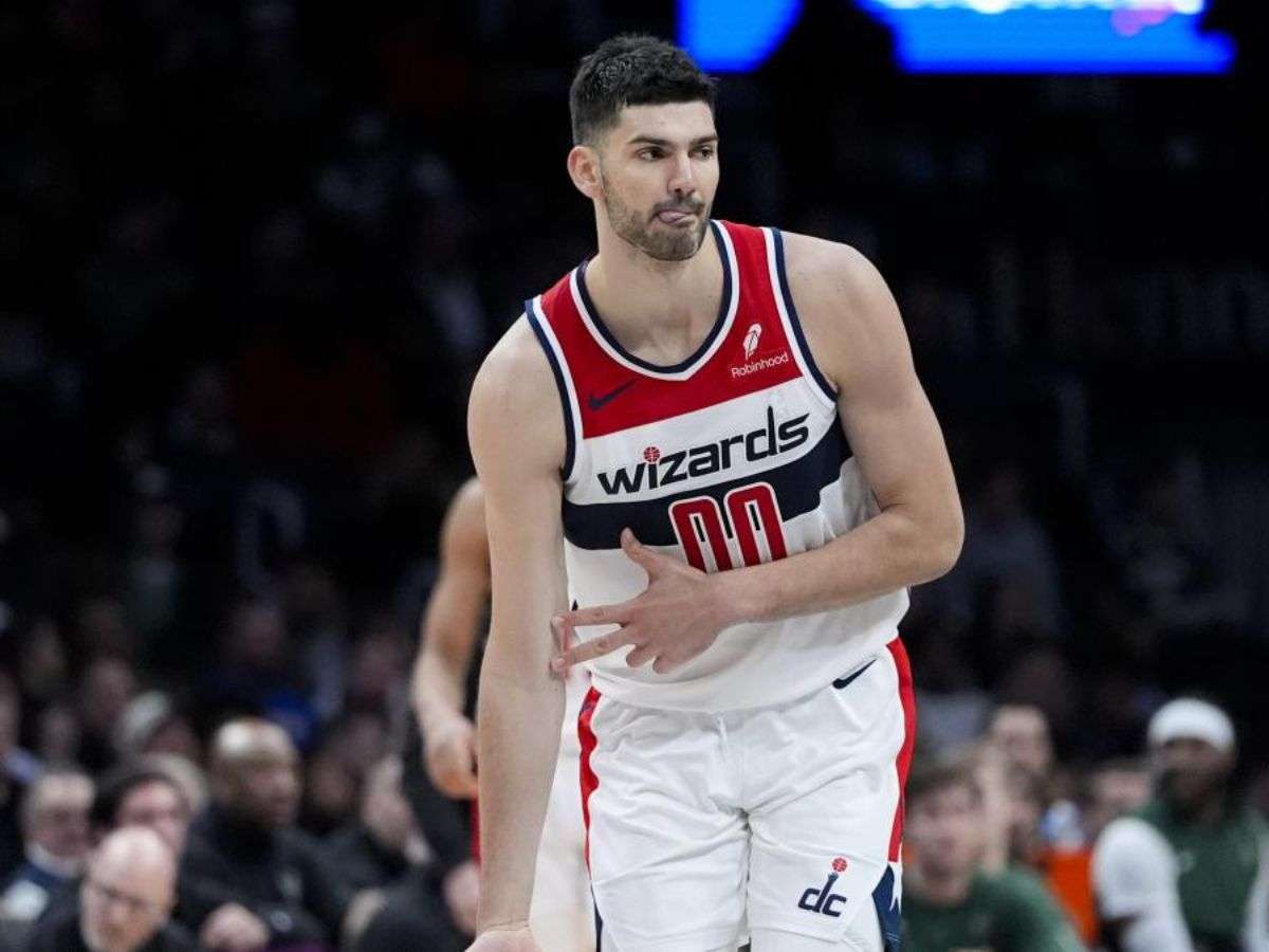 Tristan Vukcevic se mantendrá en los Wizards