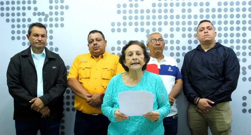 Cinco alcaldes de Trujillo se declararon independientes y apoyarán a Maduro este 28 de julio