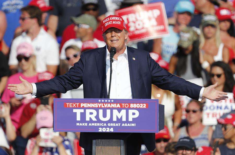 Grupo de trabajo del Congreso de EEUU investigará ataque a Trump