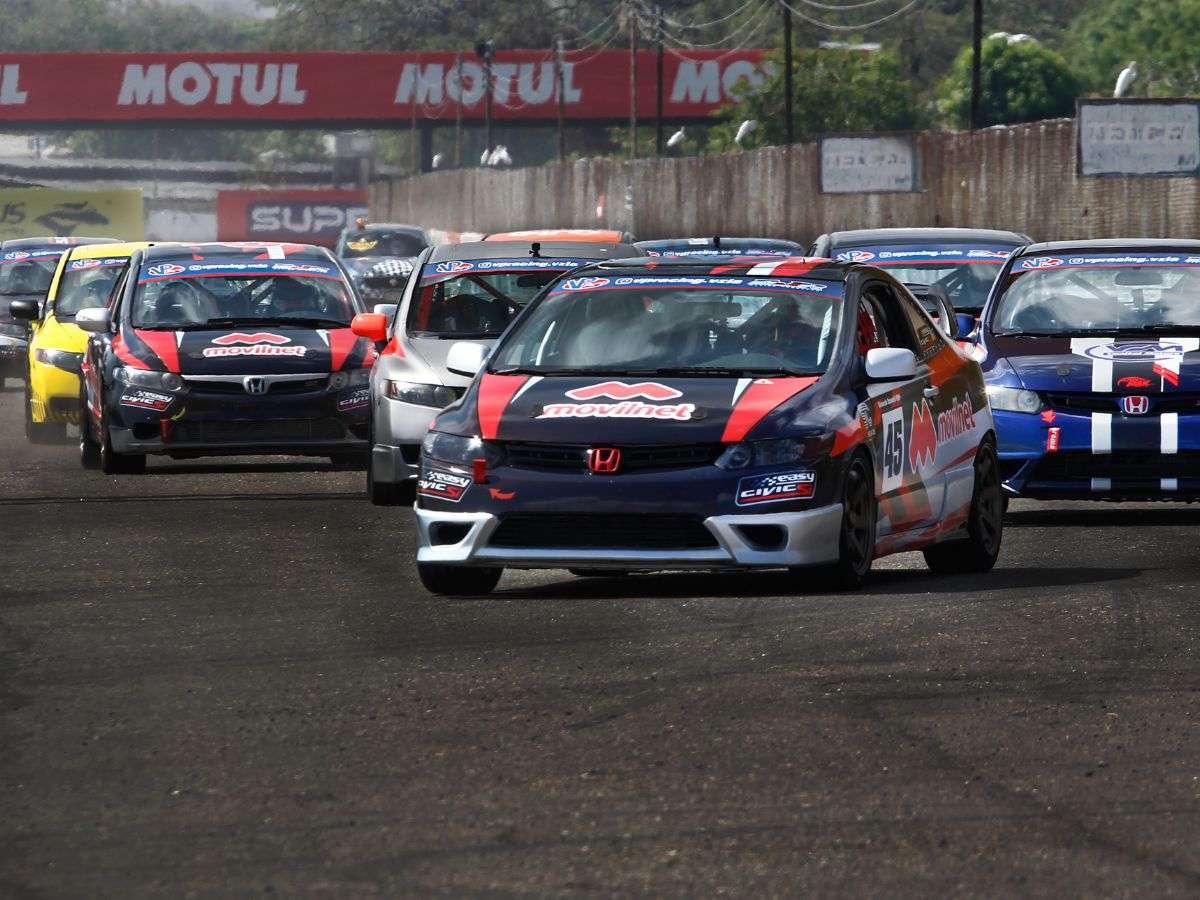 Campeonato de Automovilismo regresa a Turagua
