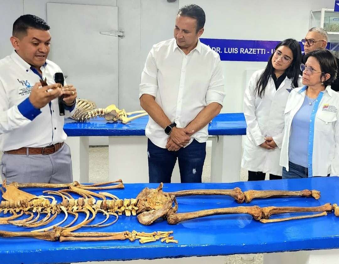 Inauguran centro de estudios anatomopatológicos en la Unerg en Guárico