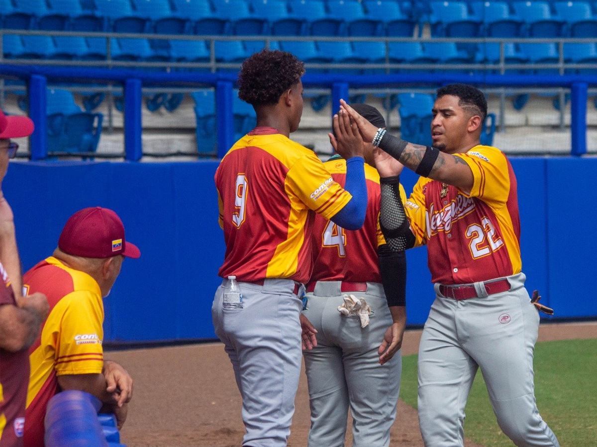 Venezuela U23 ya tiene calendario para el Mundial