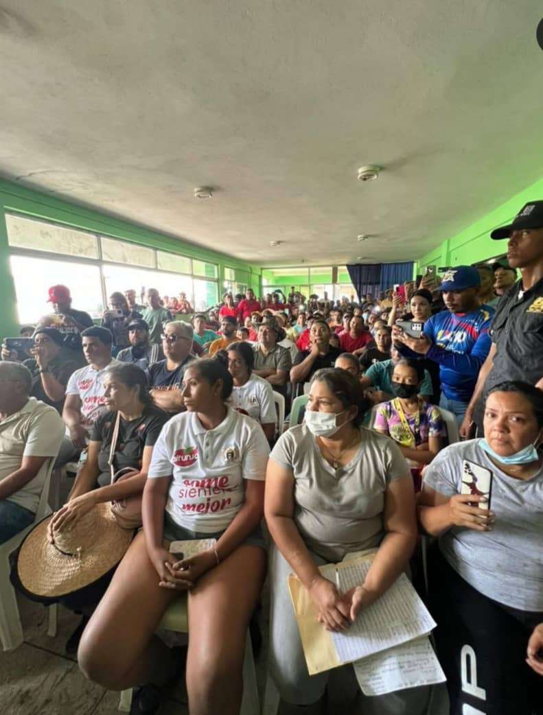 Productores de Cumanacoa recibirán apoyo financiero