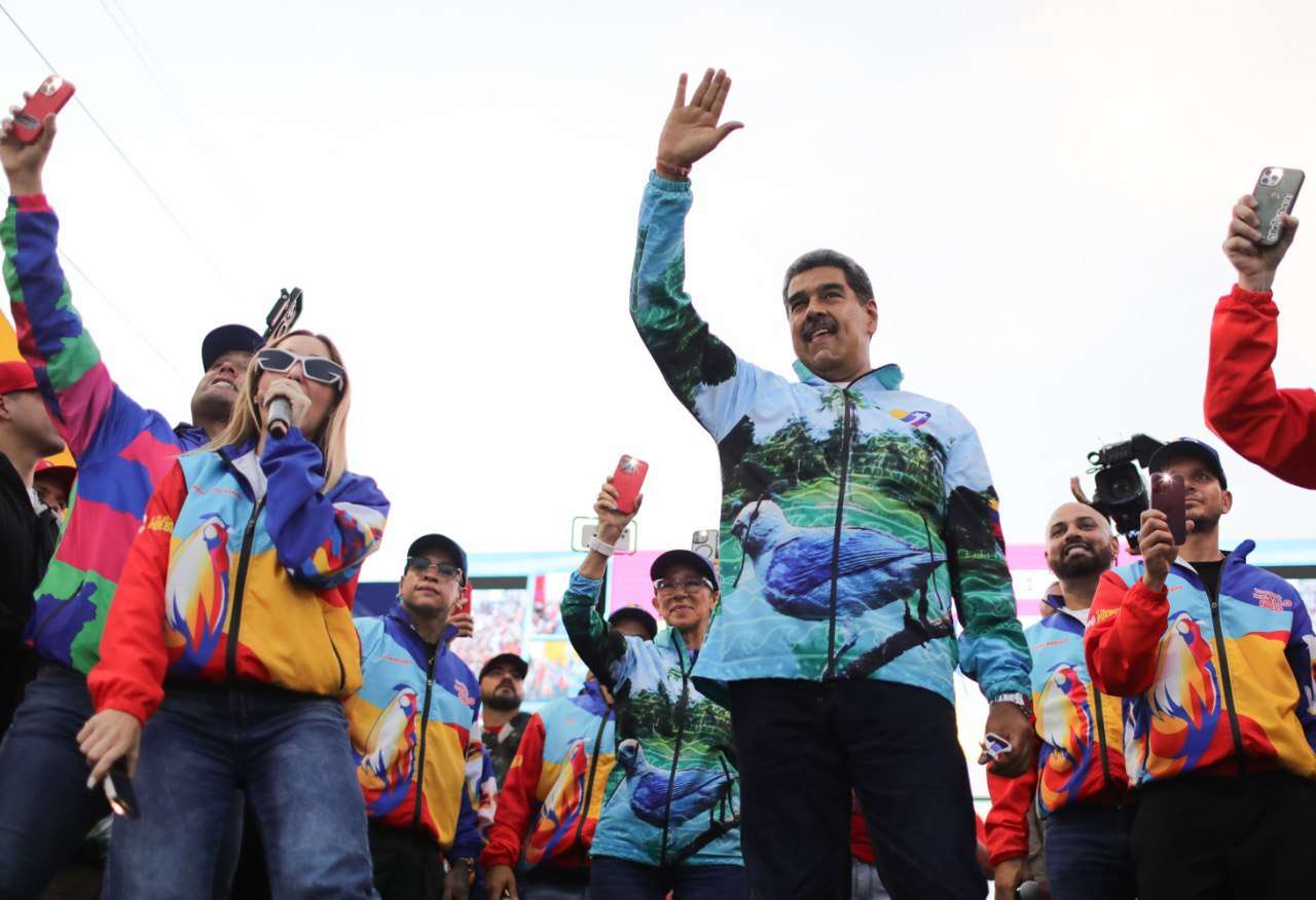 Los imperios no volverán a Venezuela ni con títeres