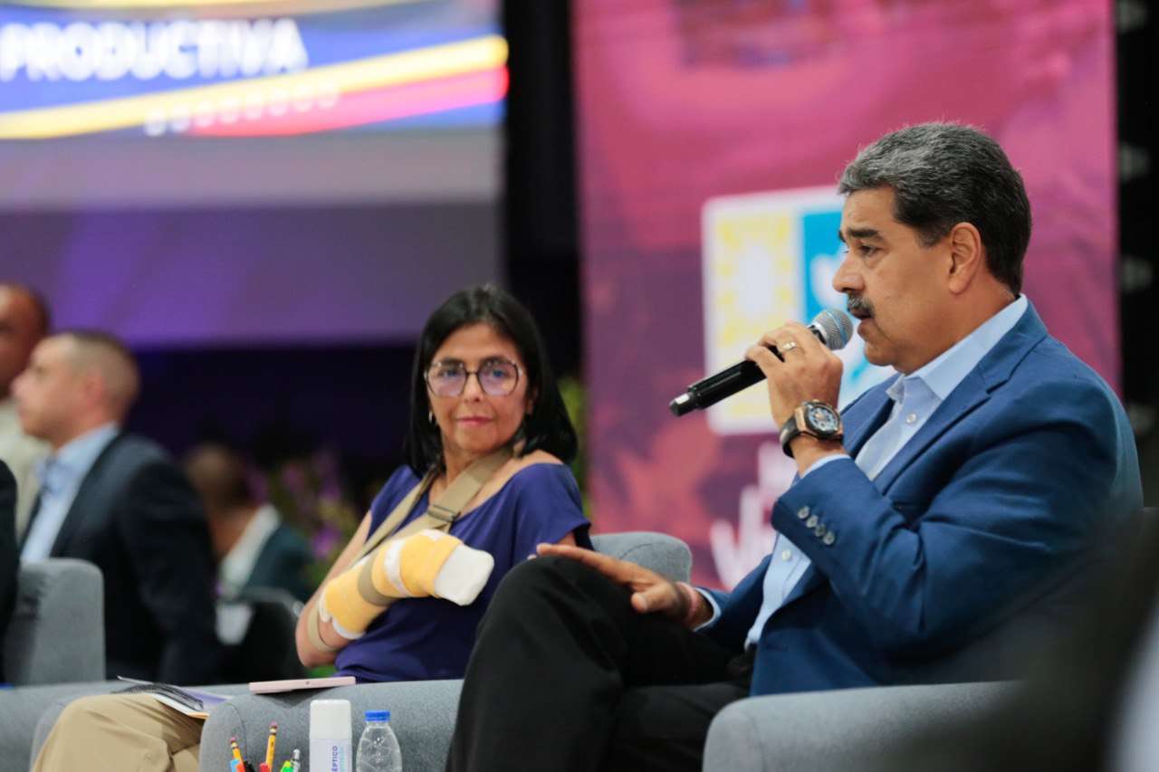 Maduro: Sustituir importaciones es una jugada maestra