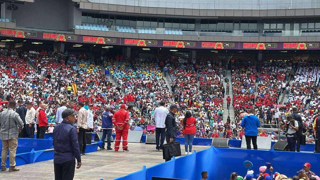Maduro: clase obrera fue fundamental para resistir las sanciones