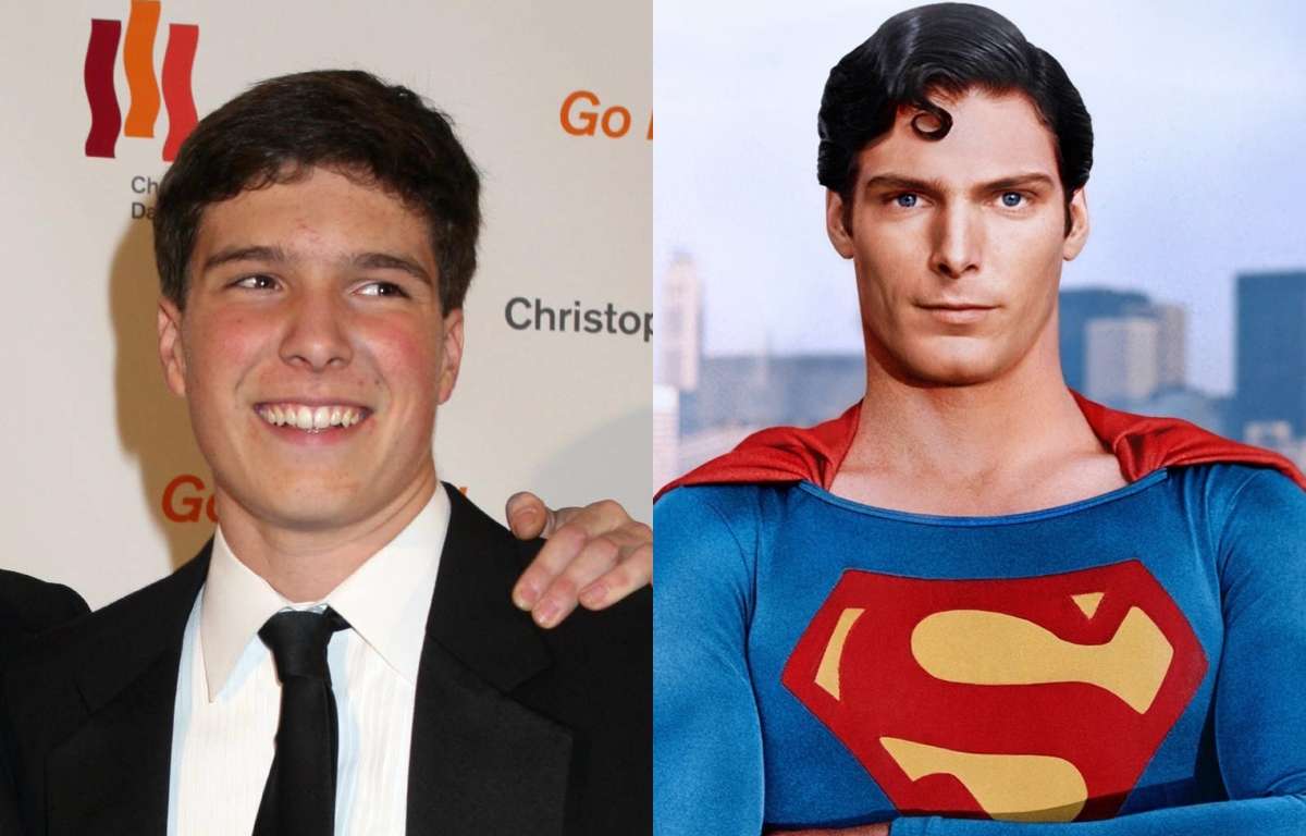 Hijo de Christopher Reeve tendrá cameo en 'Superman'