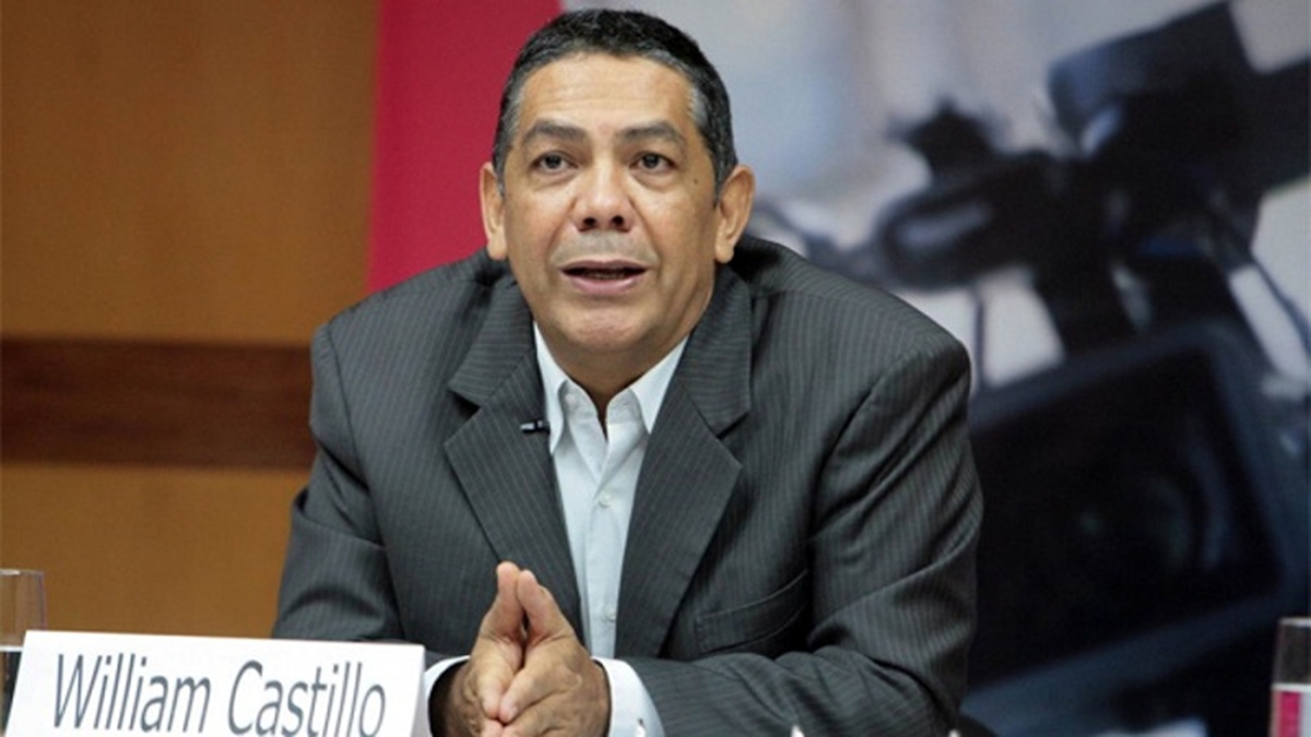 William Castillo: preparan operación de desinformación para el 28J