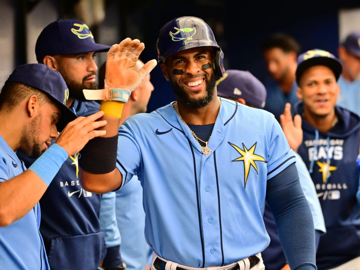 Yandy Díaz a la lista restringida de los Rays