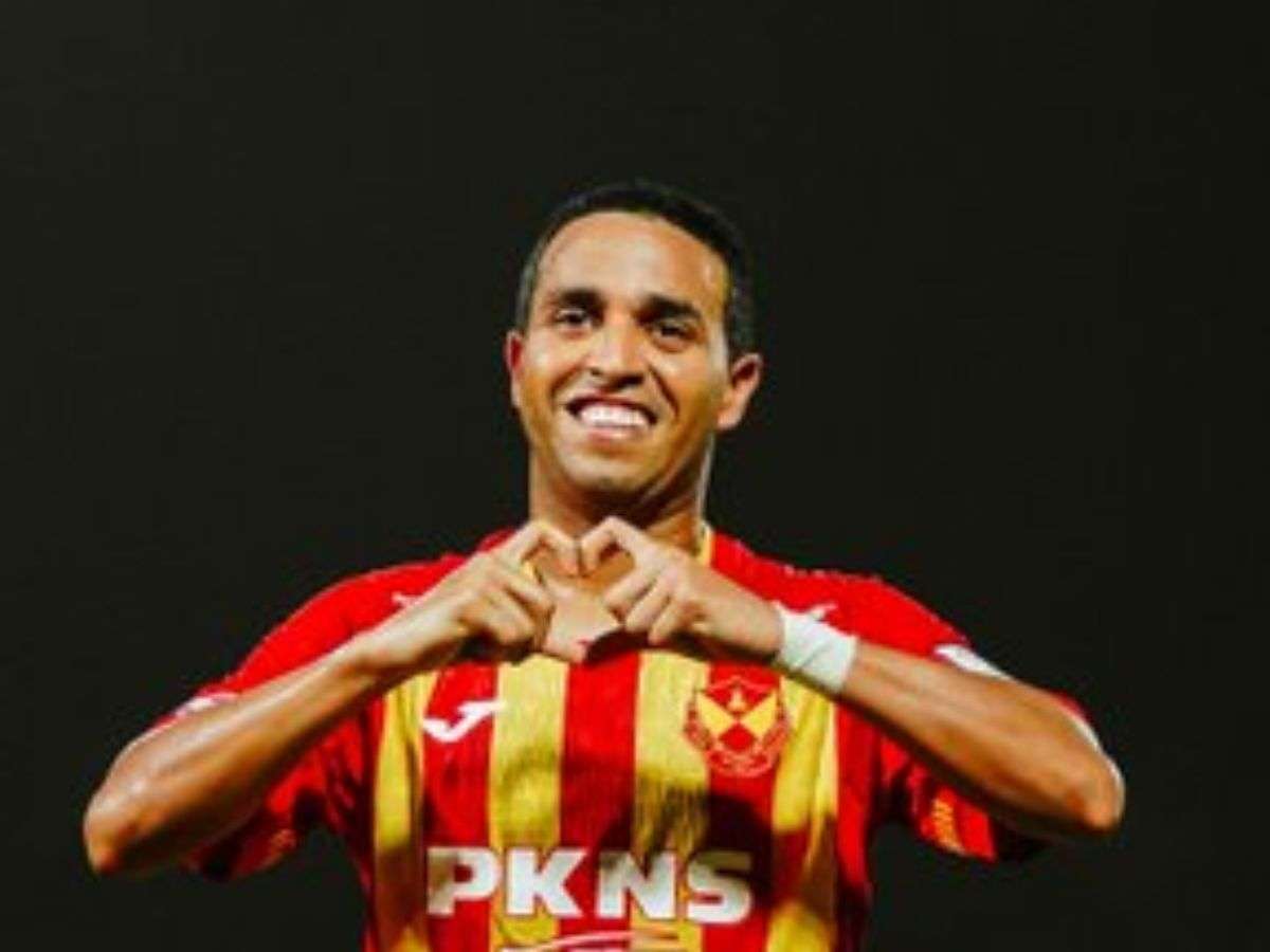 Johandry Orozco marcó en victoria del Selangor