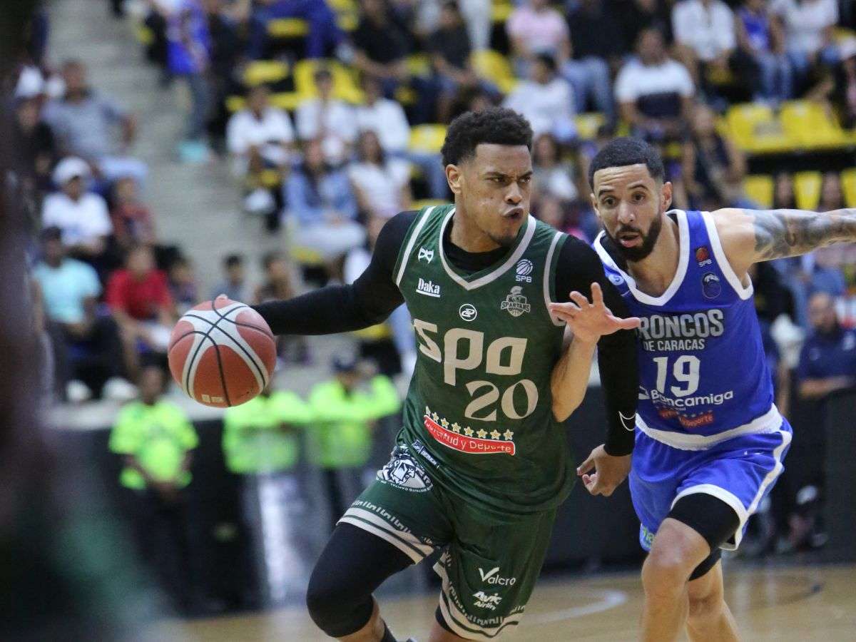 Spartans se metió directo a la postemporada
