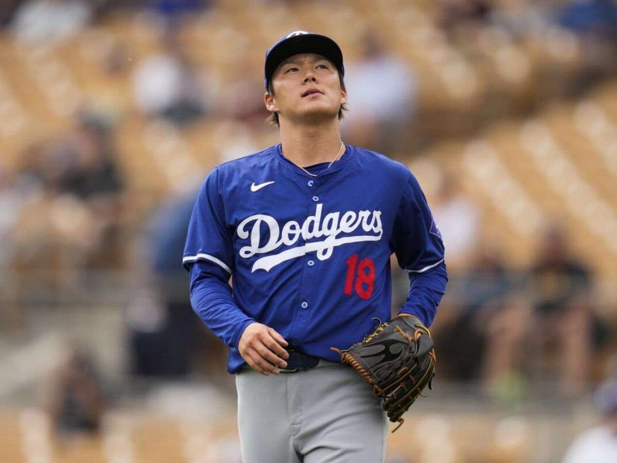 Yamamoto pasa a lista de lesionados de 60 días