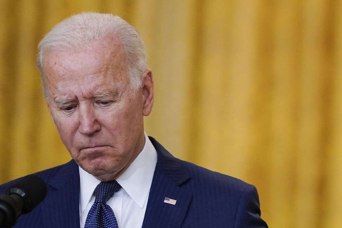 Biden recibe un ultimátum que lo pone al borde de retirar su candidatura