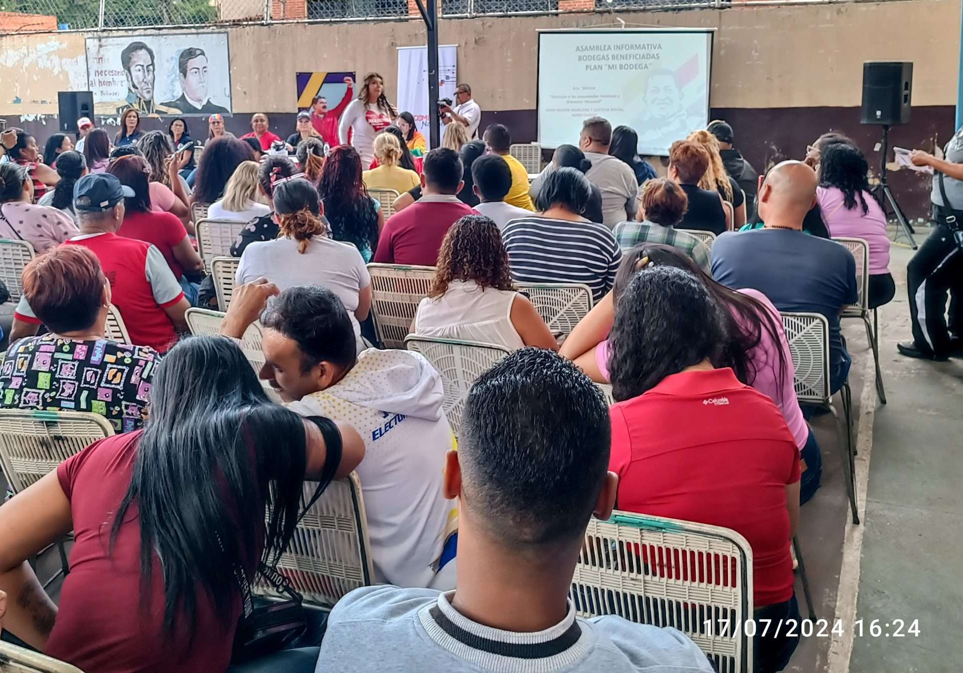 Al municipio Sucre llegó Plan Mi Bodega