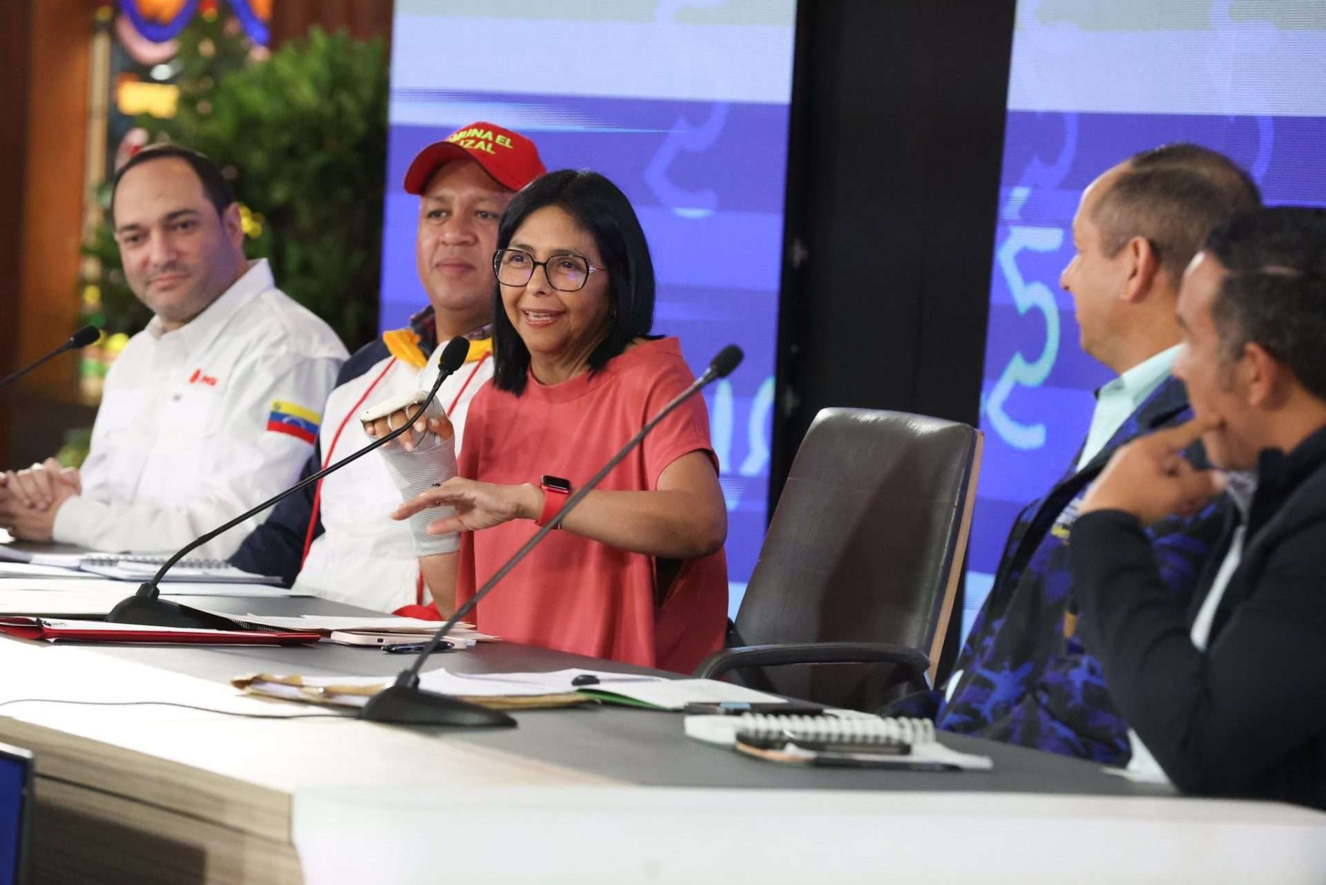 Vicepresidenta se reunió con caficultores de más de 30 municipios