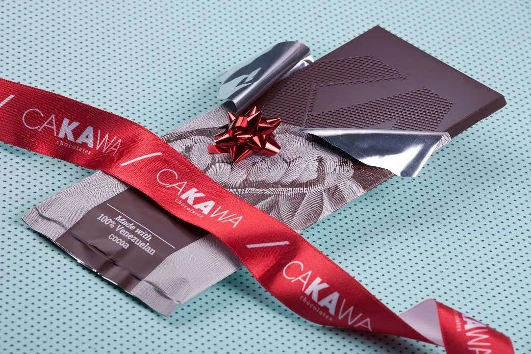 Cakawa Chocolates recibió la medalla Producto Gourmet París 2024