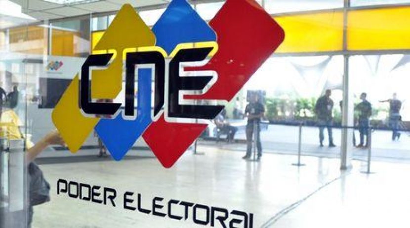 CNE instala mesas electorales este viernes