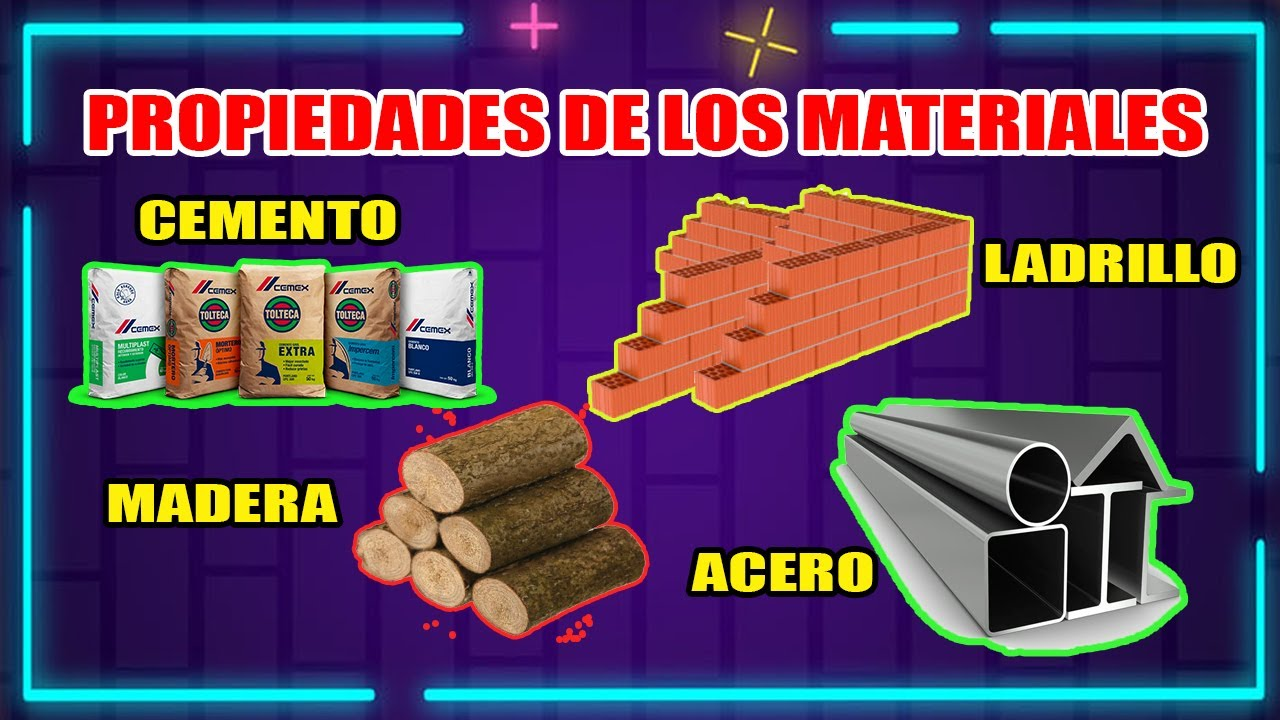 Descubriendo las Propiedades y Usos Versátiles de los Materiales Tradicionales 