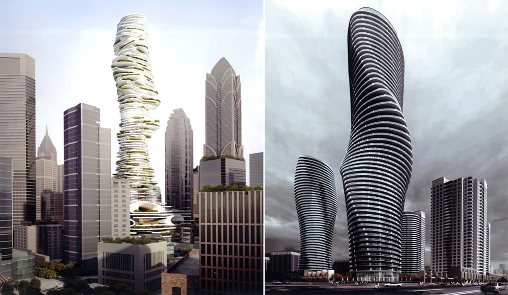 Los Edificios Inteligentes del Futuro: Cómo la Tecnología Está Transformando la Arquitectura