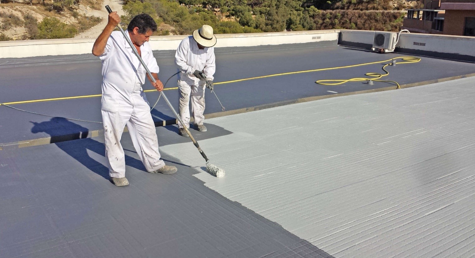 La Importancia de la Reparación de Fachadas y Cubiertas: Un Enfoque Integral para el Mantenimiento de Edificios 