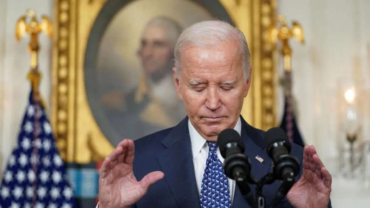 Biden da un paso al costado y abandona carrera por la reelección