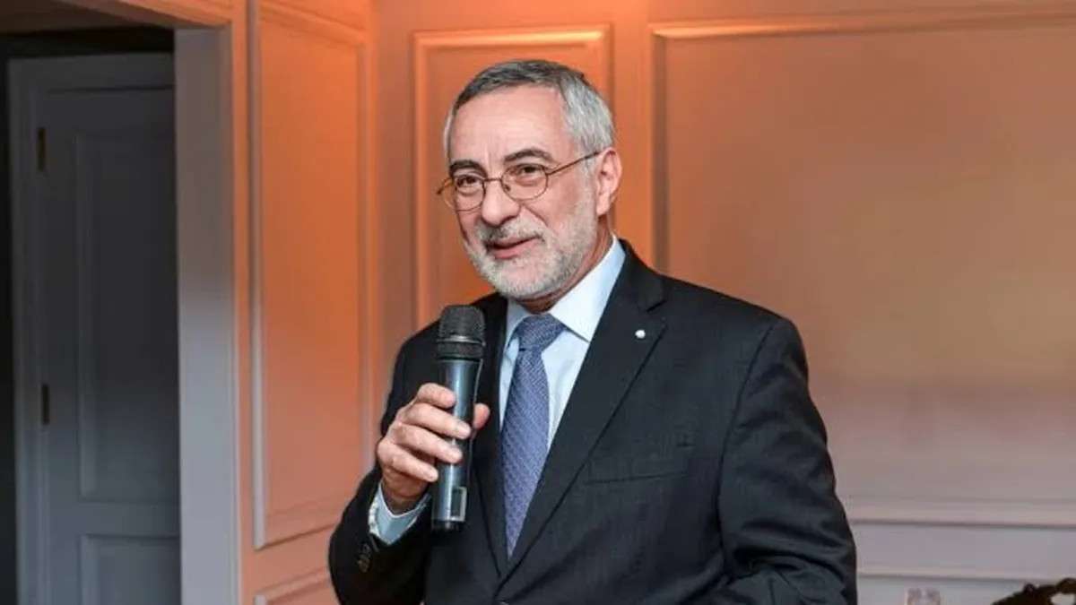 Embajador de Brasil en Argentina trata de bajar el tono tras su llamado a consulta