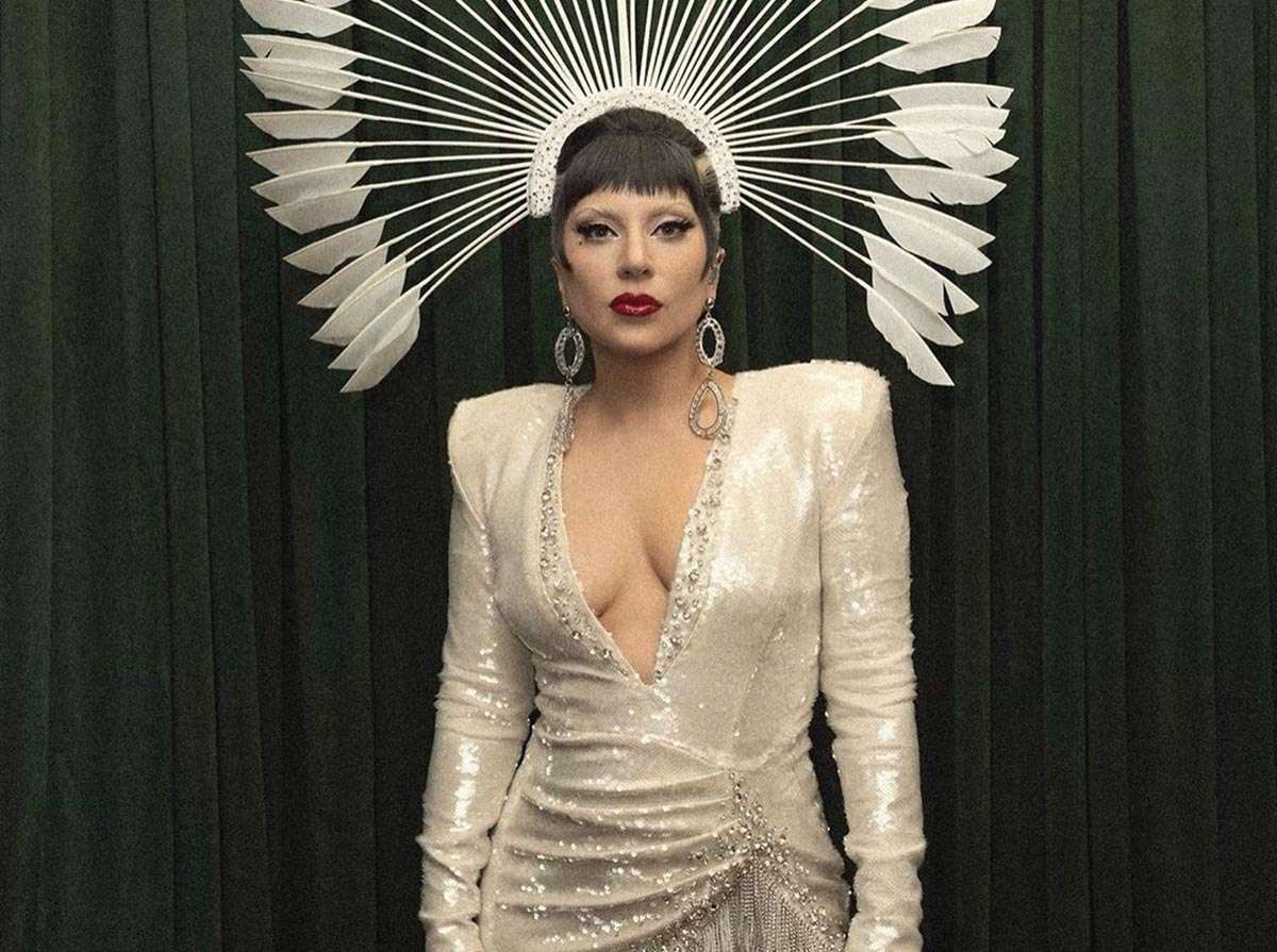 Lady Gaga hizo su propia versión de Harley Quinn en "Joker 2"