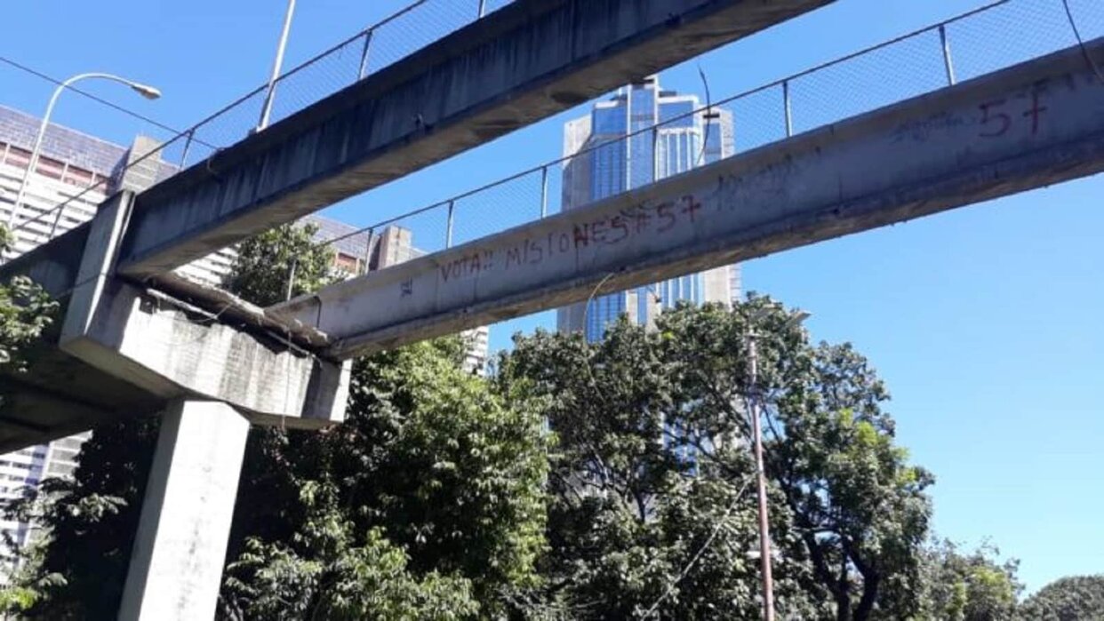Anuncian cierre del tramo I de la Autopista Gran Cacique Guaicaipuro por trabajos de rehabilitación