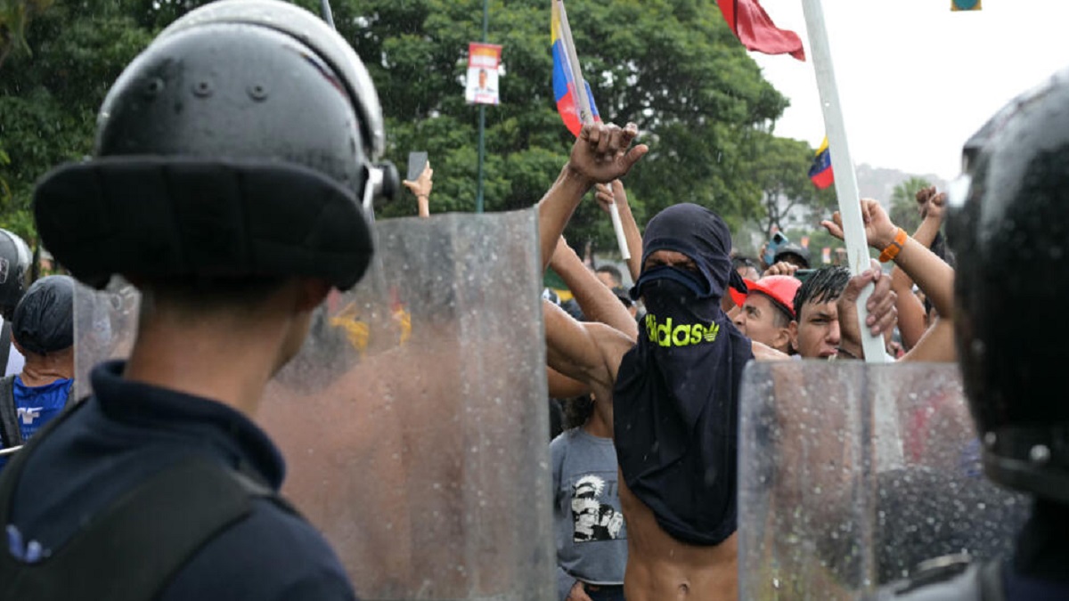 Al menos dos muertos, varios heridos y detenidos es el saldo de las protestas del lunes 29 de julio