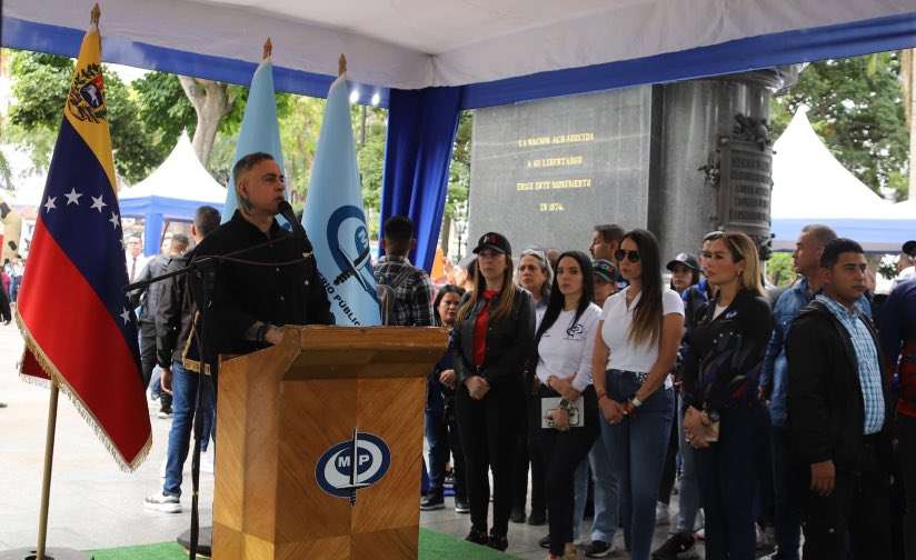 Jornada Ministerio Público atiende tu denuncia acogió 632 personas