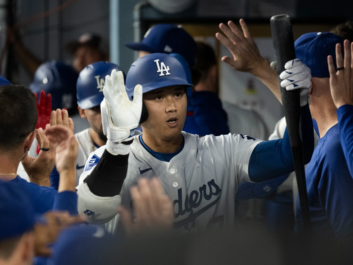 Ohtani y Betts la dupla de poder en Dodgers
