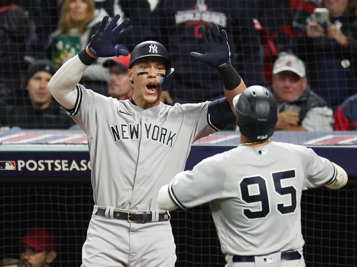 Judge dice que Soto es mejor que él