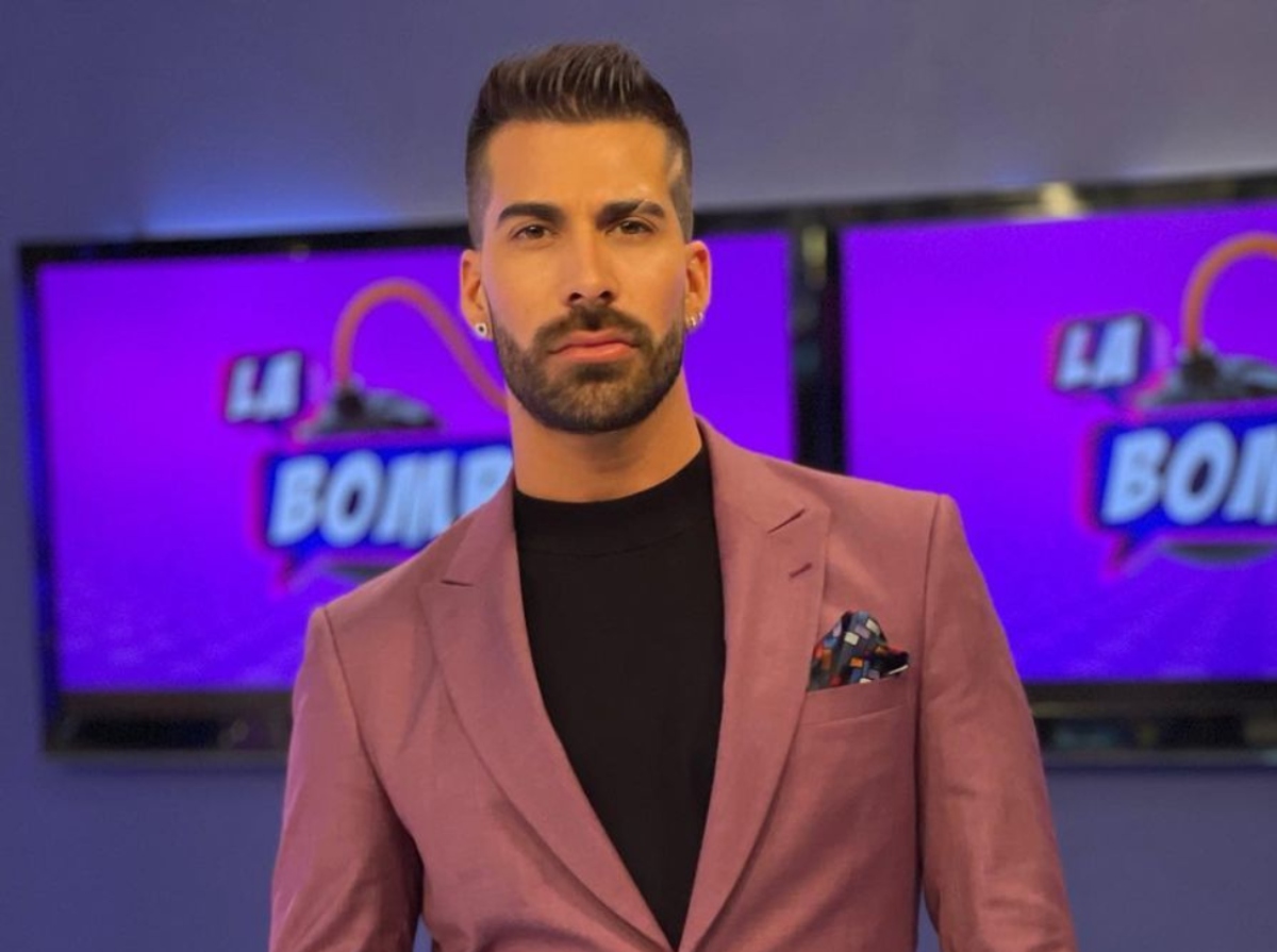 Adrián Lara está de reposo tras sufrir accidente de moto