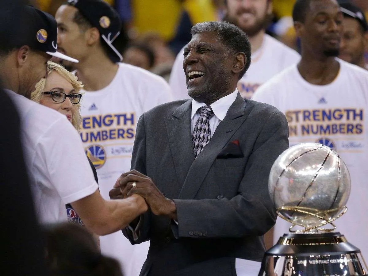 Falleció Al Attles, Salón de la Fama de NBA