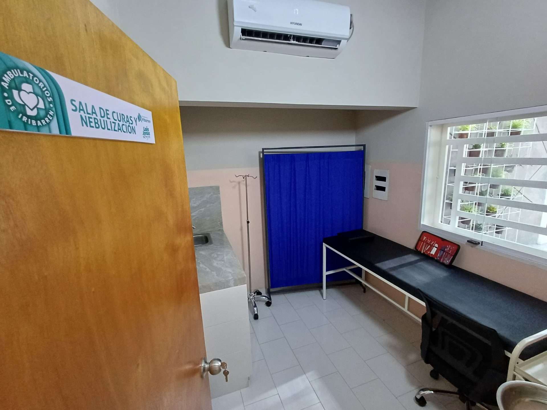 Recuperado ambulatorio de atención primaria en Barquisimeto