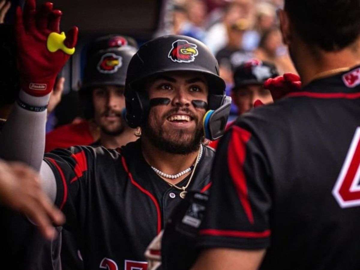 ¡Oficial! Andrés Chaparro debutará en MLB