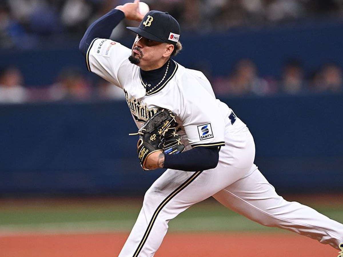 Machado estuvo fino y se llevó la victoria en Japón