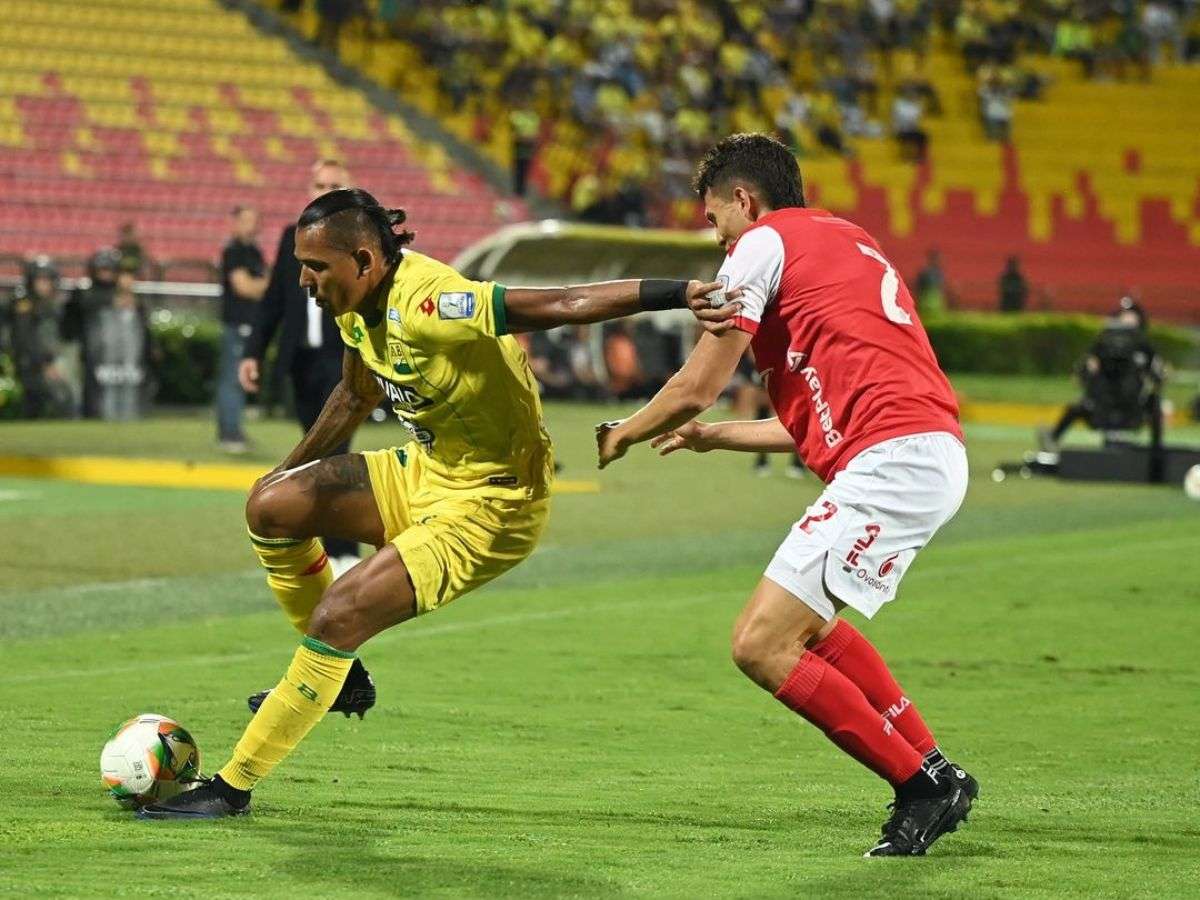 Andrés Ponce se reencontró con el gol